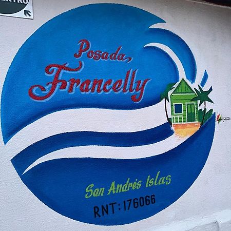 Posada Francelly San Andrés Exterior foto