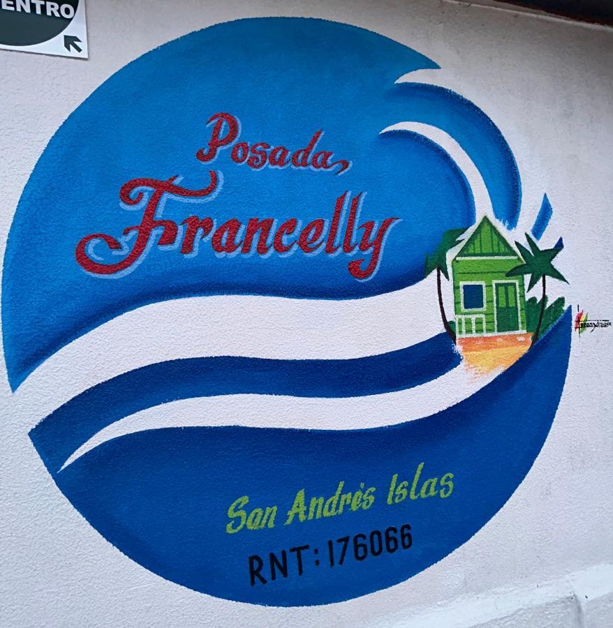 Posada Francelly San Andrés Exterior foto